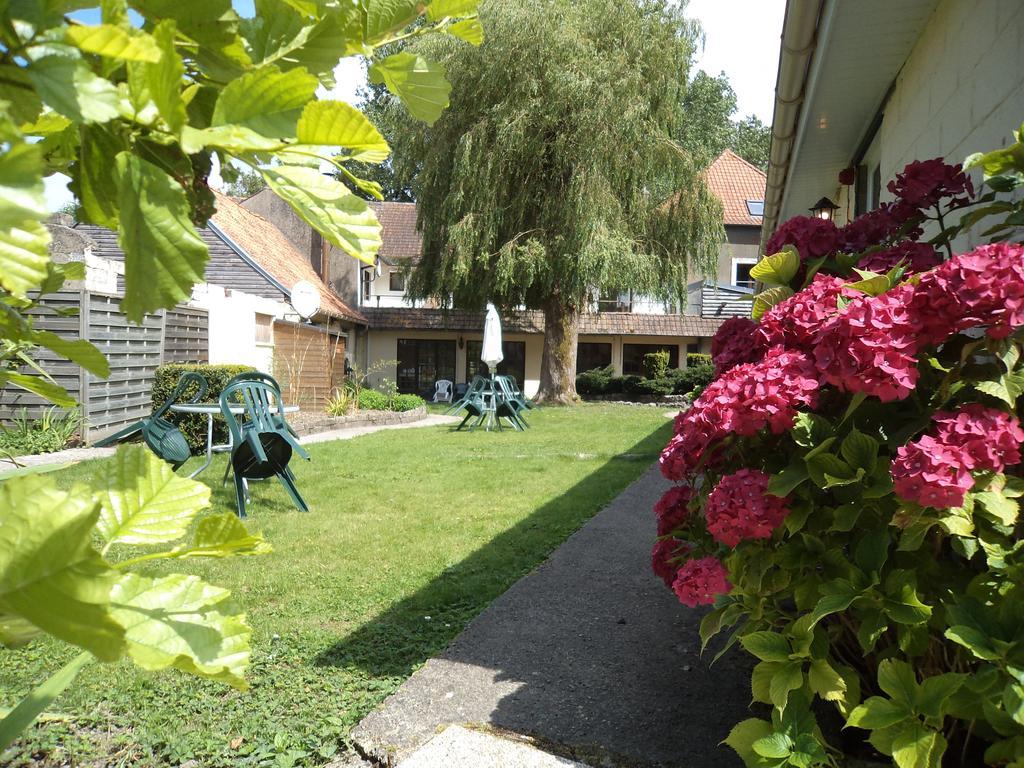 Auberge Du Moulin D'Audenfort Audrehem 外观 照片