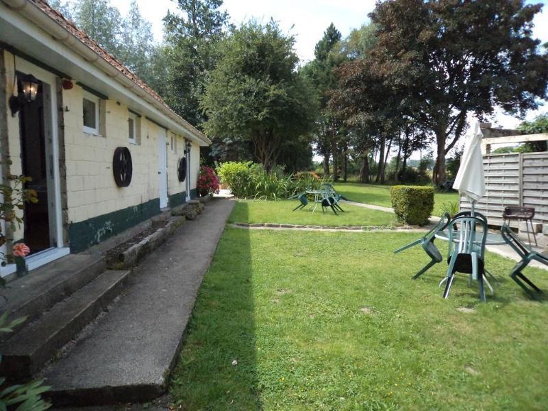 Auberge Du Moulin D'Audenfort Audrehem 外观 照片