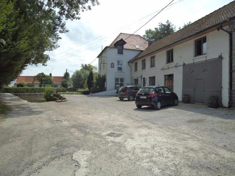 Auberge Du Moulin D'Audenfort Audrehem 外观 照片