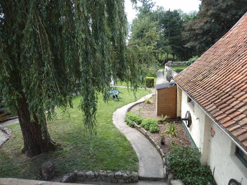 Auberge Du Moulin D'Audenfort Audrehem 外观 照片
