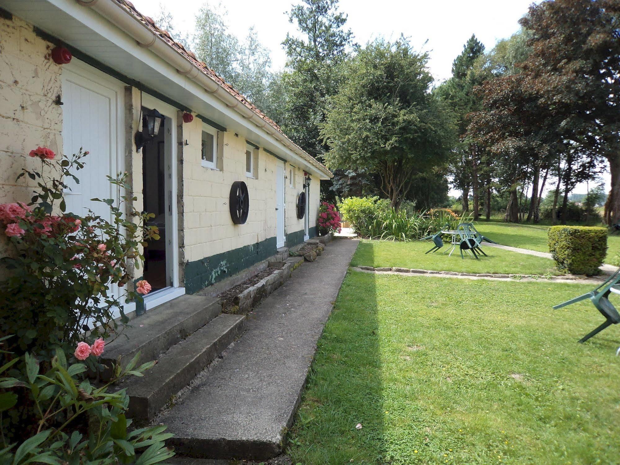 Auberge Du Moulin D'Audenfort Audrehem 外观 照片