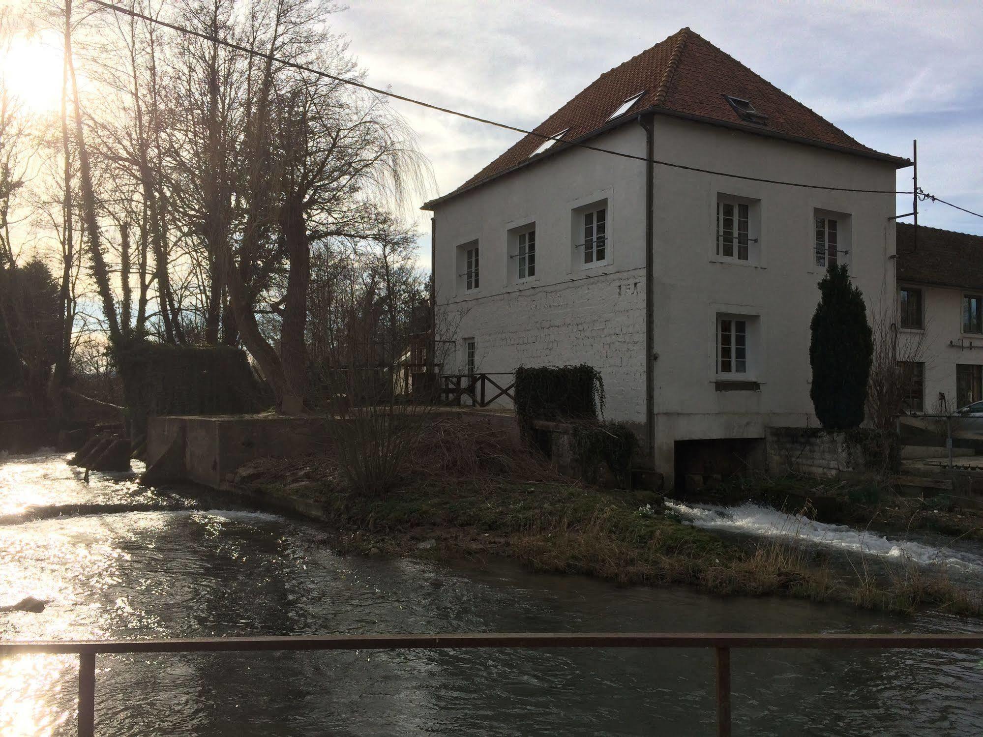 Auberge Du Moulin D'Audenfort Audrehem 外观 照片