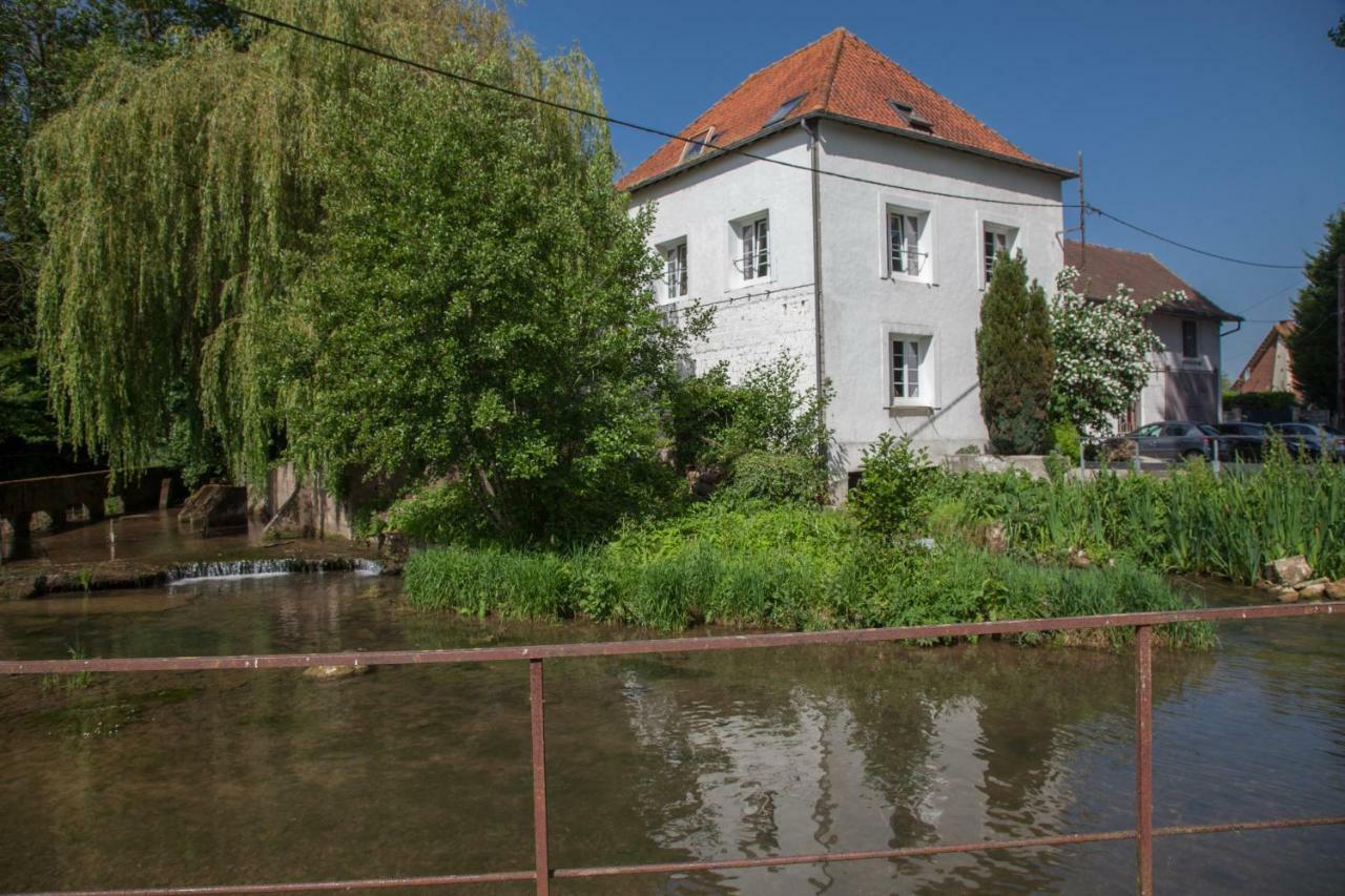 Auberge Du Moulin D'Audenfort Audrehem 外观 照片