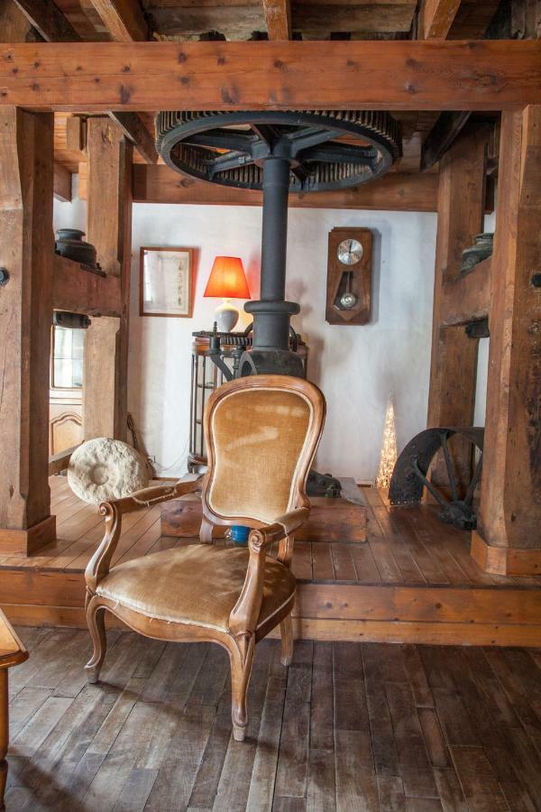 Auberge Du Moulin D'Audenfort Audrehem 外观 照片
