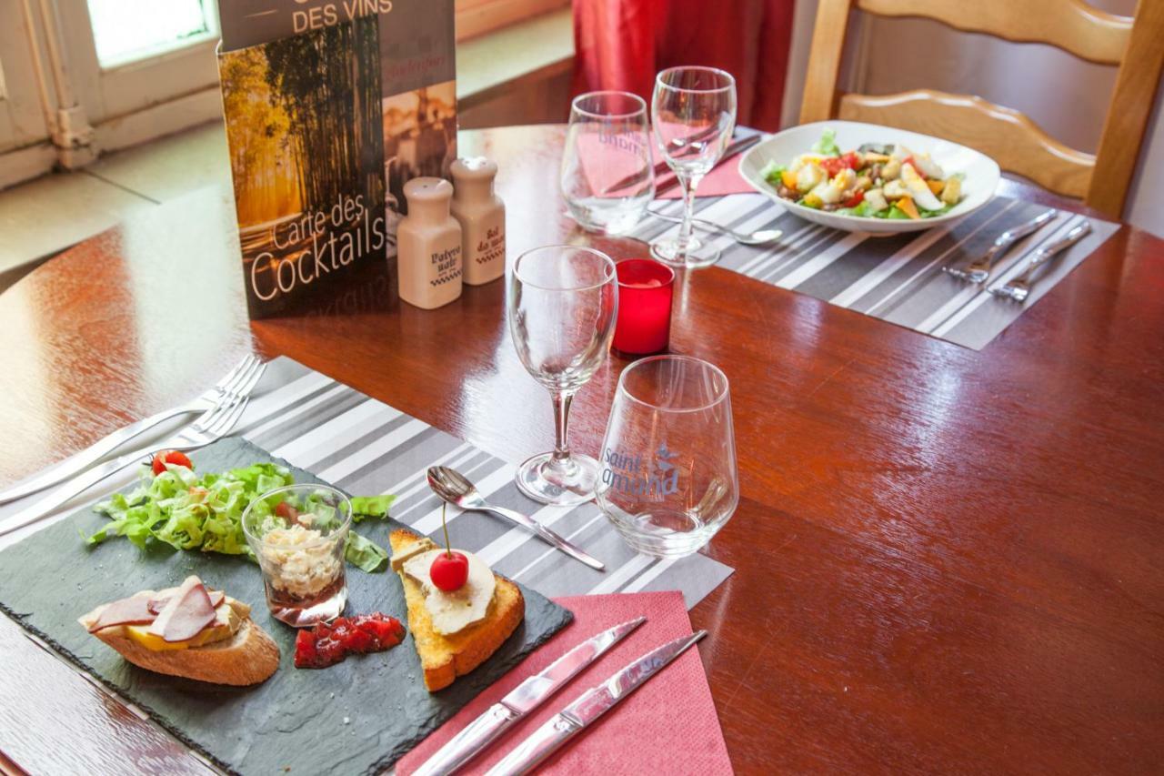 Auberge Du Moulin D'Audenfort Audrehem 外观 照片