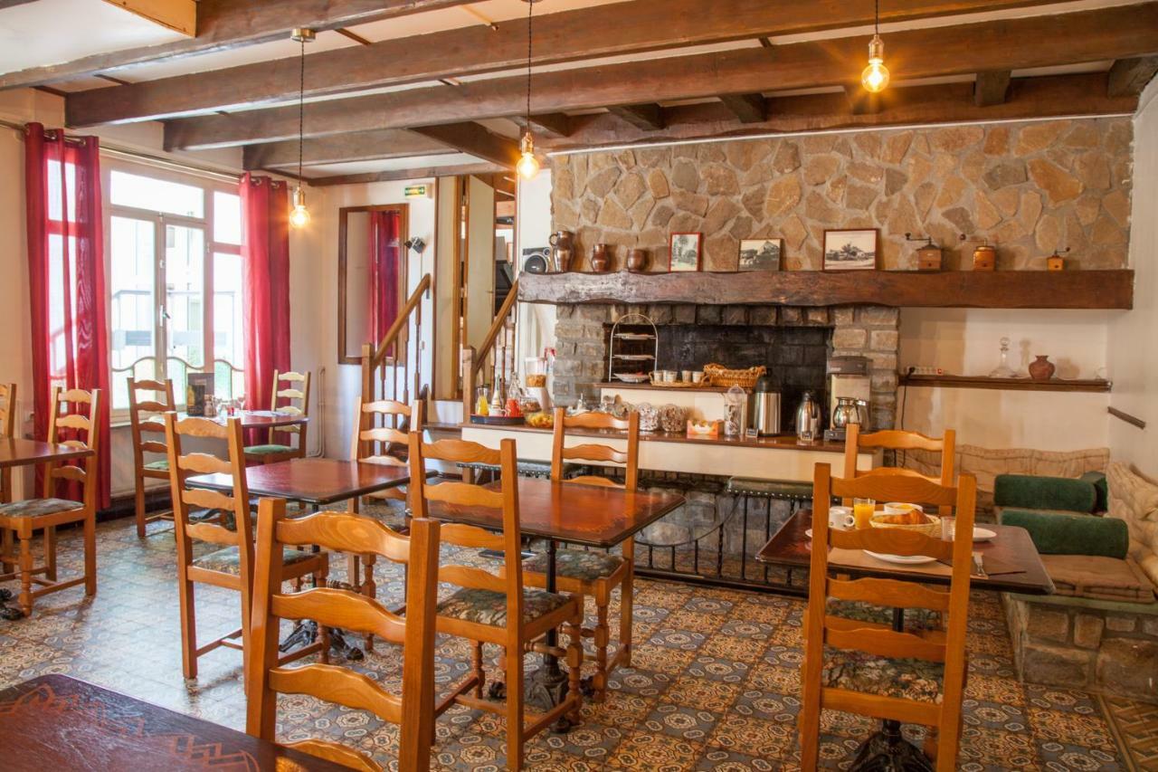 Auberge Du Moulin D'Audenfort Audrehem 外观 照片