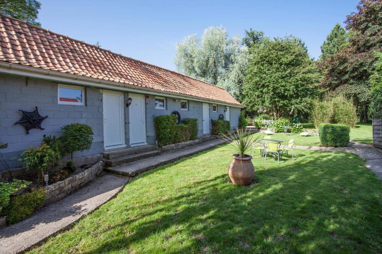Auberge Du Moulin D'Audenfort Audrehem 外观 照片