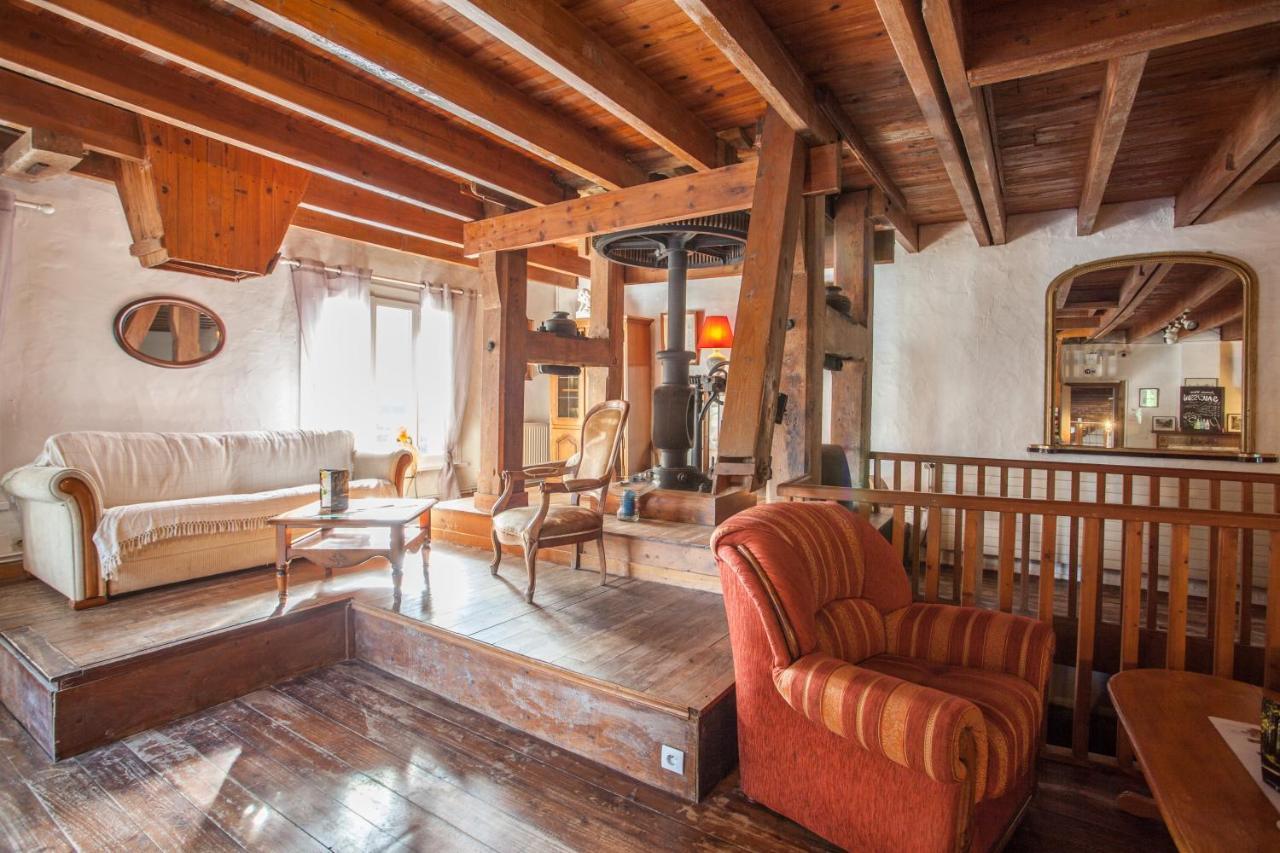 Auberge Du Moulin D'Audenfort Audrehem 外观 照片